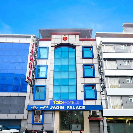Fabhotel Jaggi Palace Karol Bagh Delhi  Exterior photo