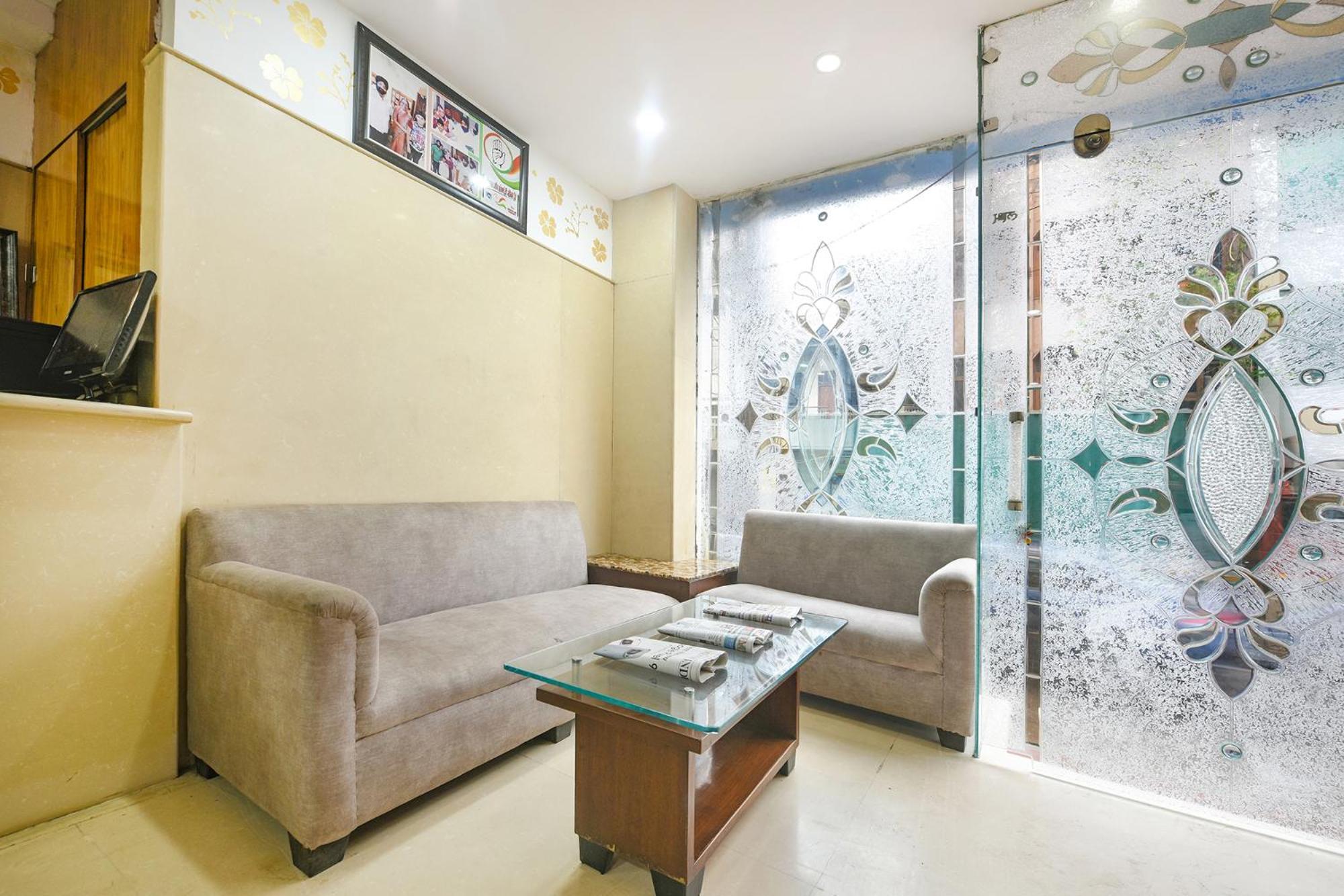 Fabhotel Jaggi Palace Karol Bagh Delhi  Exterior photo